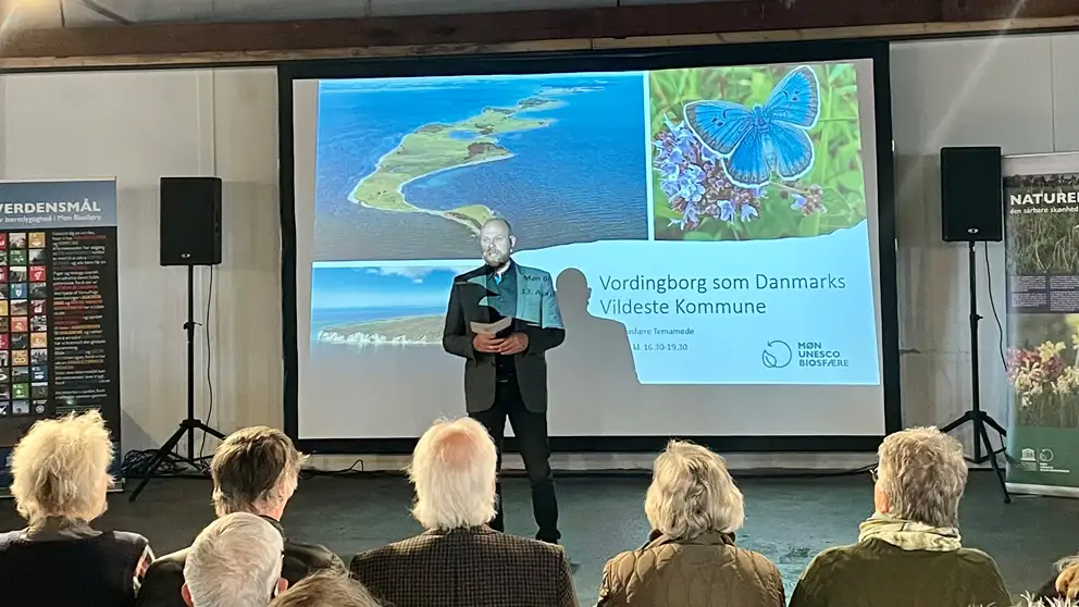 Temamøde forår 2023 - Mikael Smed