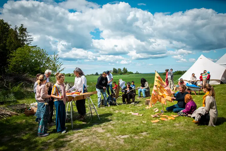 Stemningsbillede fra KUNA 2025 