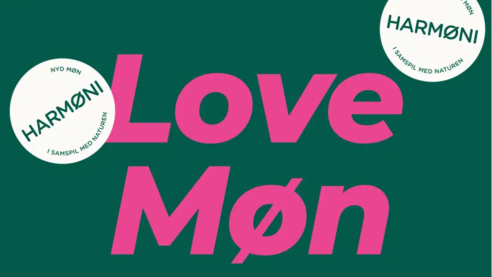 Logo fra Harmøni-kampagne