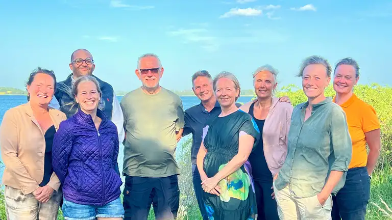 Billede Biosfæreforeningbestyrelse