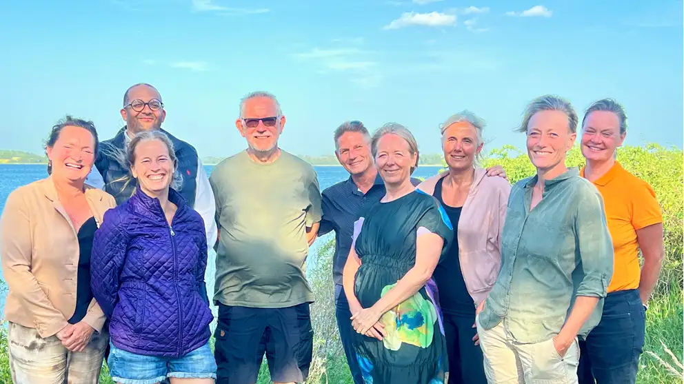 Billede Biosfæreforeningbestyrelse